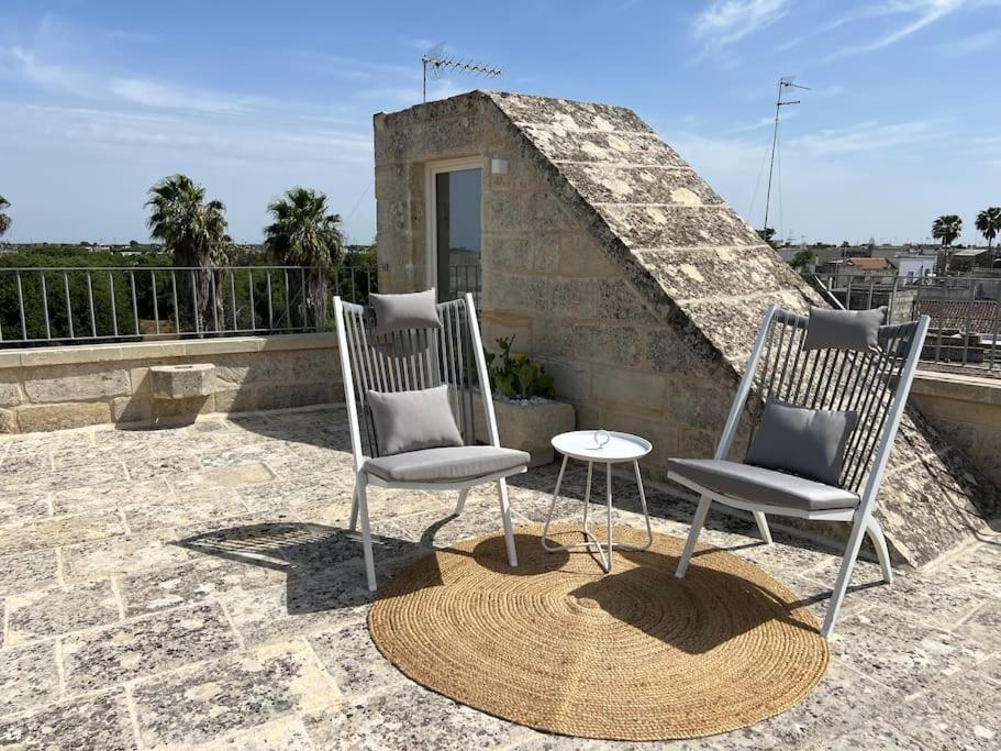 Design, Comfort E Atmosfera Nel Cuore Del Salento Martano Eksteriør billede