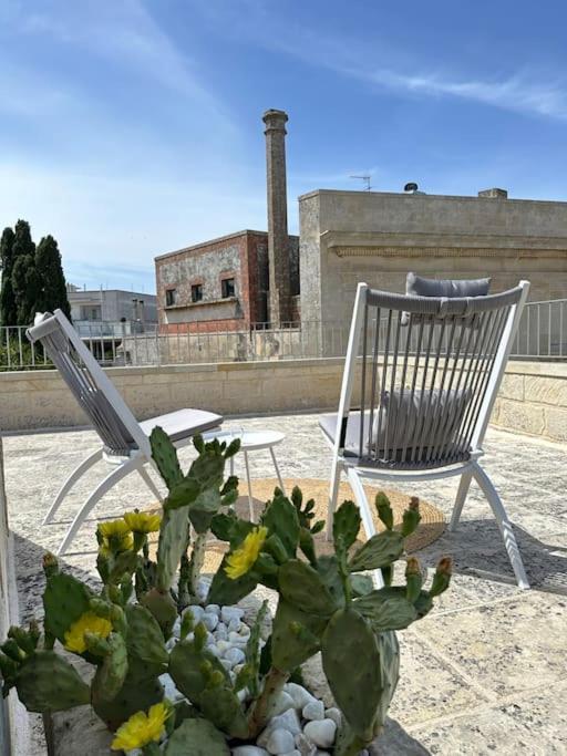 Design, Comfort E Atmosfera Nel Cuore Del Salento Martano Eksteriør billede